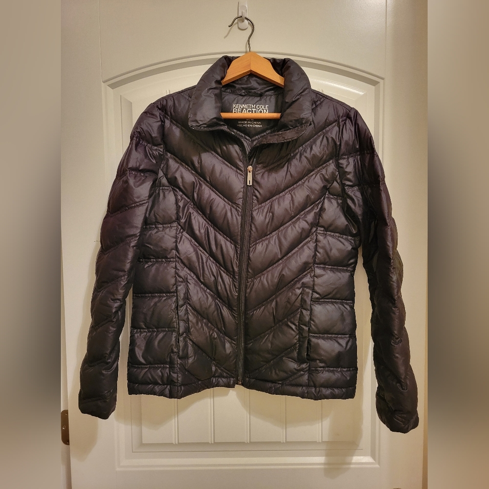 Kenneth Cole Puffer Jacket